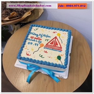 Bánh Sinh Nhật Công Ty - IT64